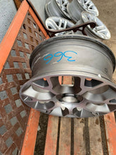 Laden Sie das Bild in den Galerie-Viewer, 1x Alufelge 16 Zoll 6.5" 4x98 35ET Glanz Graphit 51940830 Fiat 500 Mg Rim Wheel FEL8923523558dr