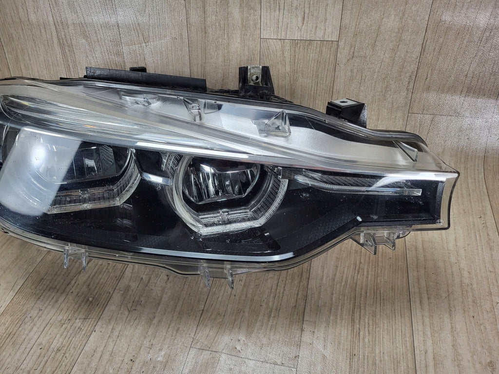 Frontscheinwerfer BMW 3 F30 F31 1EX01210229AB 9883514-02 Full LED Rechts SCH5262617661ai