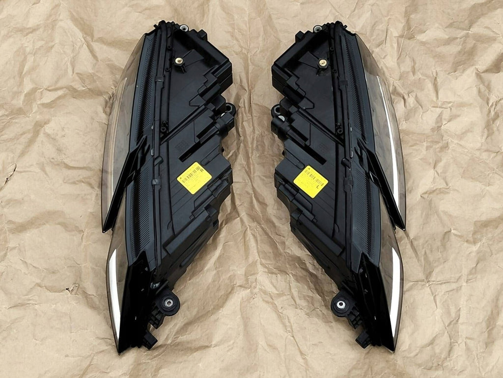 Frontscheinwerfer Skoda Octavia 5E1941015D 5E1941016D Ein Satz Headlight SCH5006017053jk
