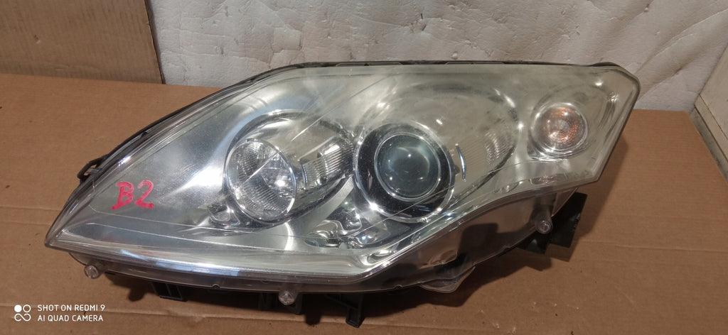 Frontscheinwerfer Renault Laguna III 260600035R Xenon Links Headlight