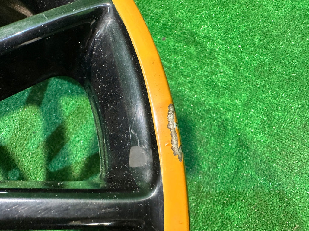 1x Alufelge 18 Zoll 7.5" 5x112 52ET A1764010200 Mercedes-Benz W176 Rim Wheel