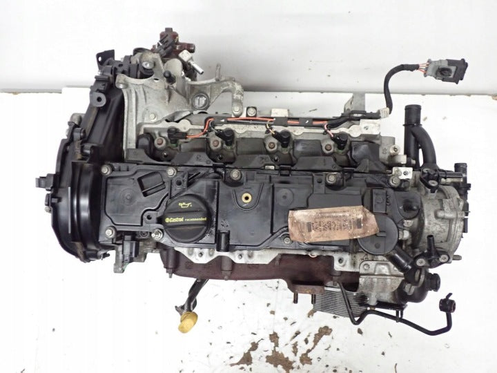 Motor Ford Focus III AEDA 1.5 TDCI 105PS 77kW 155TKm 2015 Diesel Unkomplett MOT7846202021jz