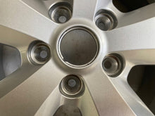 Load image into Gallery viewer, 1x Alufelge 16 Zoll 6.5" 5x114.3 50ET Glanz Schwarz 403008854R Dacia Duster FEL7786317971dy