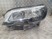 Laden Sie das Bild in den Galerie-Viewer, Frontscheinwerfer Peugeot Expert 9808572680 LED Links Scheinwerfer Headlight