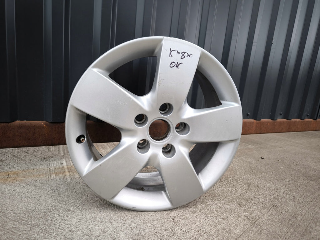 1x Alufelge 16 Zoll 7.0" 5x112 45ET 4B0601025AA Audi A4 A3 Rim Wheel FEL8944738578kx