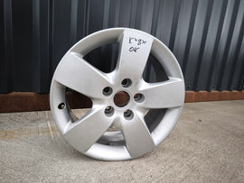 1x Alufelge 16 Zoll 7.0