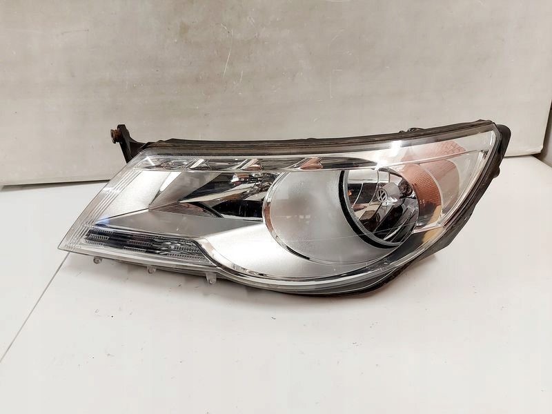 Frontscheinwerfer VW Tiguan 5N2941031 1LD247038-03 Links Scheinwerfer Headlight