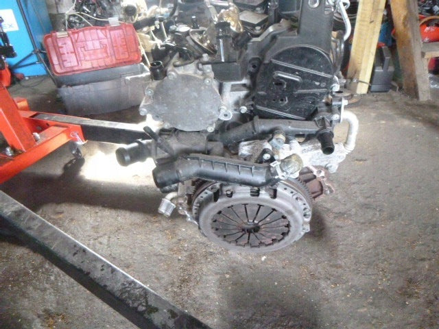 Motor Ford Fiesta I B7JB 1.0 59TKm 2020 Benzin Engine Unkomplett MOT1213687081sg