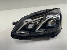 Laden Sie das Bild in den Galerie-Viewer, Frontscheinwerfer Mercedes-Benz A2128205539 LED Links Scheinwerfer Headlight SCH4249610317fm