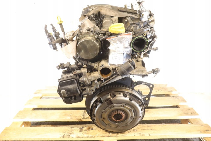 Motor Alfa Romeo Giulietta 940A4000 2.0 JTD 170PS 125kW 2012 Diesel Unkomplett MOT6863879507kt