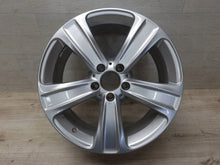 Laden Sie das Bild in den Galerie-Viewer, 1x Alufelge 18 Zoll 8.0" 5x112 38ET Glanz Silber A2534012100 Mercedes-Benz Glc FEL7462186092fh