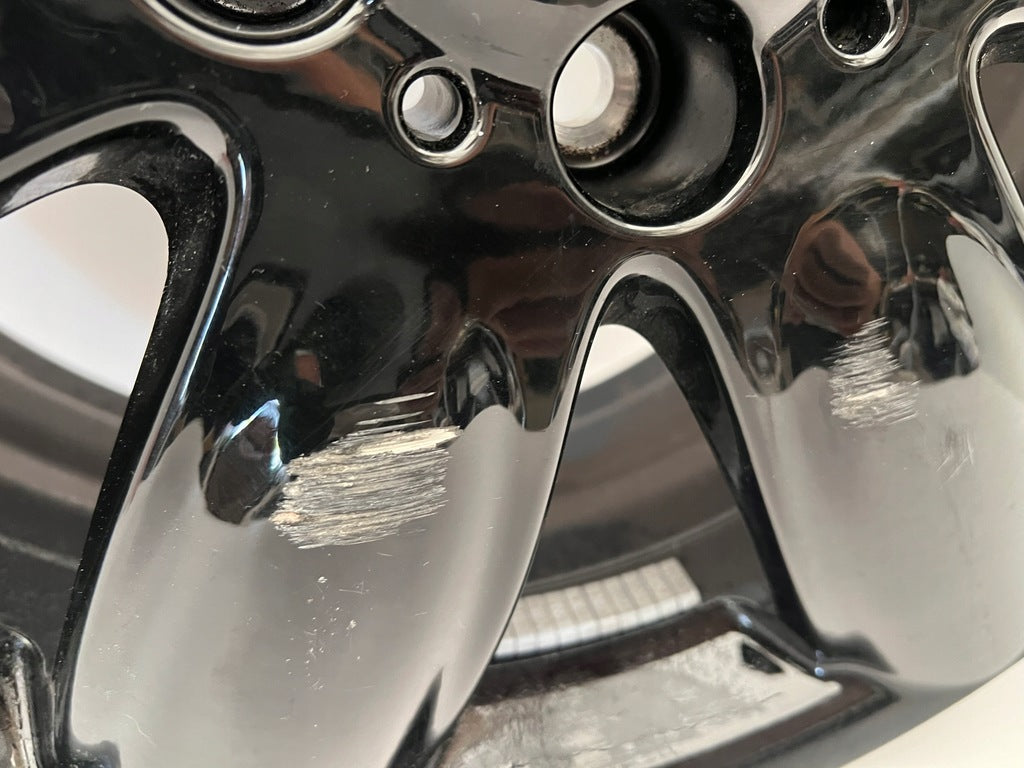 1x Alufelge 17 Zoll 7.0" 5x112 6856059 Mini Clubman F54 Rim Wheel FEL2721377222ex