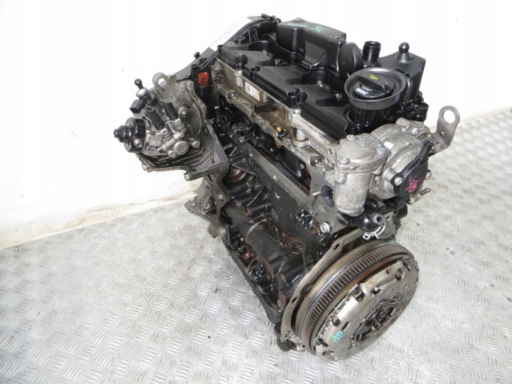 Motor Audi A4 B9 03N023A 2.0 Diesel Engine Unkomplett MOT8492971468oe