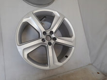 Load image into Gallery viewer, 1x Alufelge 20 Zoll 8.5&quot; 5x112 33ET Glanz Silber 8R0601025CJ Audi Rim Wheel