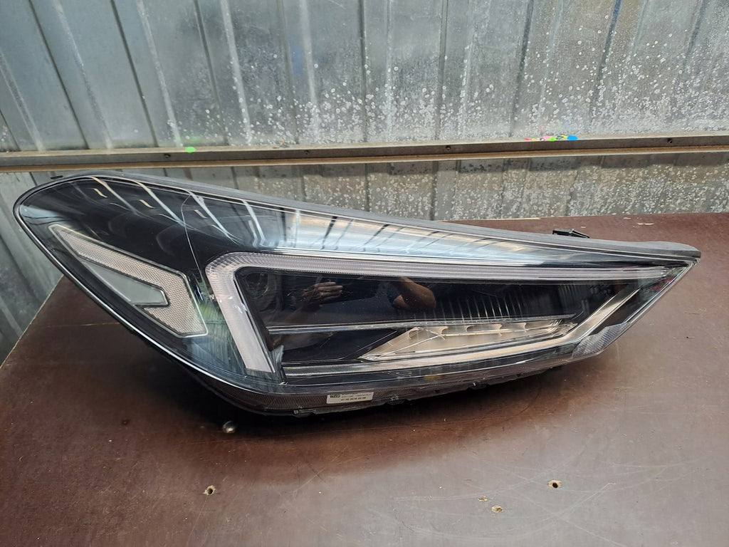 Frontscheinwerfer Hyundai Tucson 92102-D77XX LED Rechts Scheinwerfer Headlight