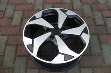 Load image into Gallery viewer, 1x Alufelge 17 Zoll 6.5" 5x112 49ET 2KF601025C Ford Tourneo Connect Transit FEL8518581022zk