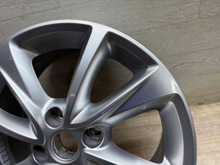 1x Alufelge 16 Zoll 5x108 9832277280 Opel Corsa F Rim Wheel FEL5706018441px