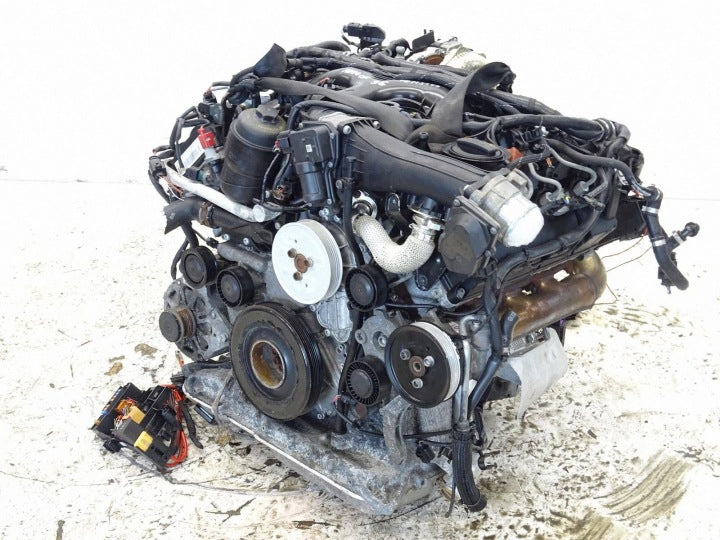 Motor Audi A8 CDT CDTA 3.0 TDI 250PS 184kW 150TKm Diesel Engine Unkomplett MOT5524178009nq