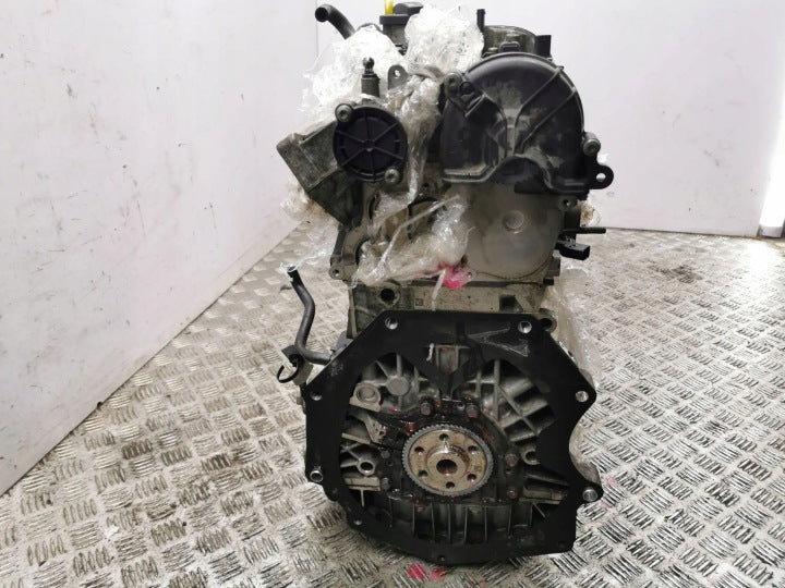 Motor Seat I Ibiza V DKR 1.0 115PS 85kW 2018 Benzin Engine Unkomplett MOT3849789732yx