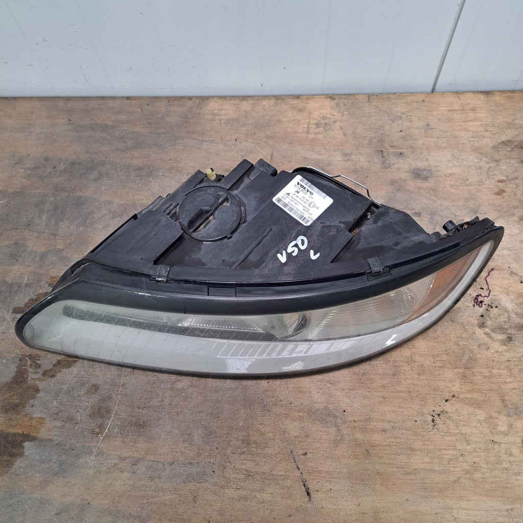 Frontscheinwerfer Volvo V50 30763033 Links Scheinwerfer Headlight SCH6550836827cz
