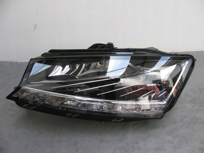 Frontscheinwerfer Skoda Fabia III 6V1941015F LED Links Scheinwerfer Headlight