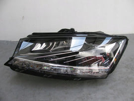 Frontscheinwerfer Skoda Fabia III 6V1941015F LED Links Scheinwerfer Headlight