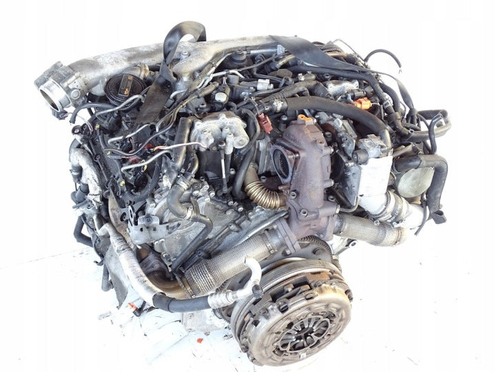 Motor Audi A4 B8 CCW 3.0 TDI 176kW 166TKm Diesel Engine Unkomplett MOT8284204704qk