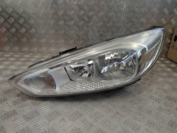 Frontscheinwerfer Ford Focus F1EB13W030AE Links Scheinwerfer Headlight SCH9774435488ql
