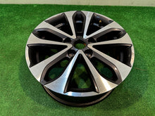 Laden Sie das Bild in den Galerie-Viewer, 1x Alufelge 16 Zoll 6.5" 5x114.3 44ET 403005287R 403008128R Renault Zoe FEL3063008141rv