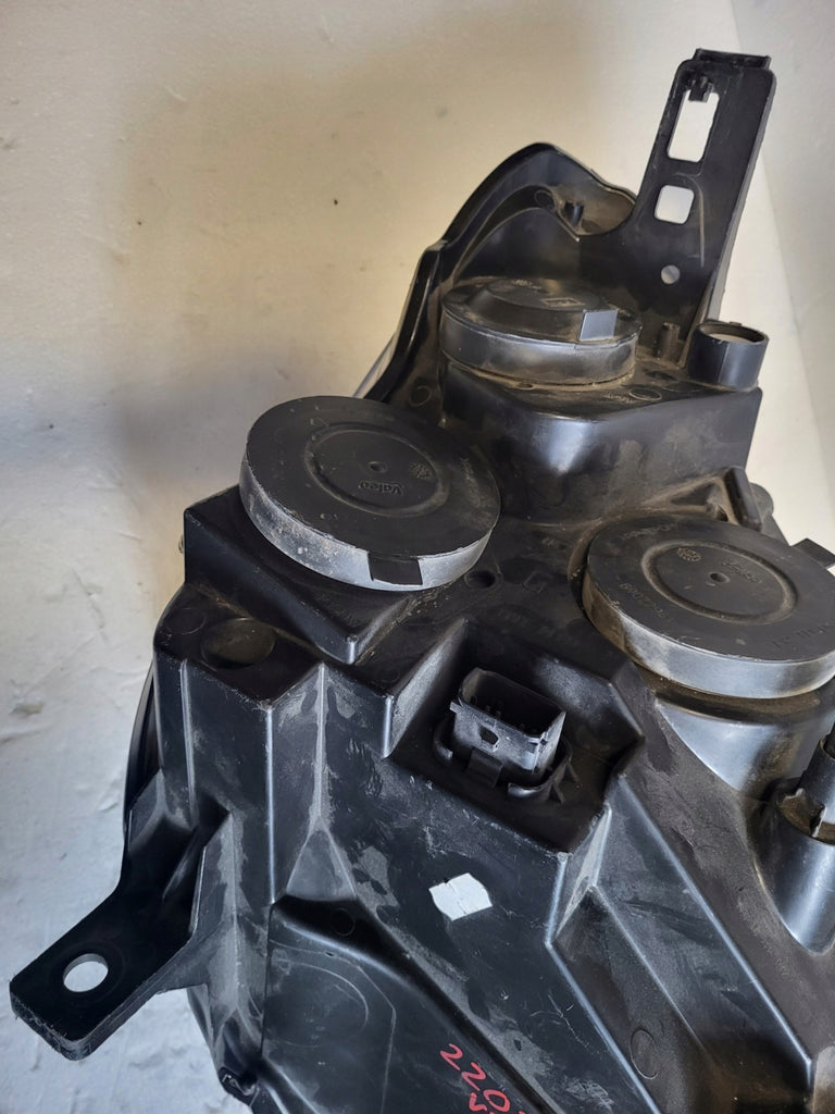 Frontscheinwerfer Citroën Berlingo 9806306180 Links Scheinwerfer Headlight SCH5048621008kh