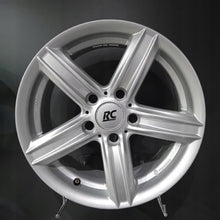 Load image into Gallery viewer, 4x Alufelge 16 Zoll 7.0" 5x120 31ET Silber KBA48137 BMW E46 E91 F30 E90 F31 FEL7903890900uu