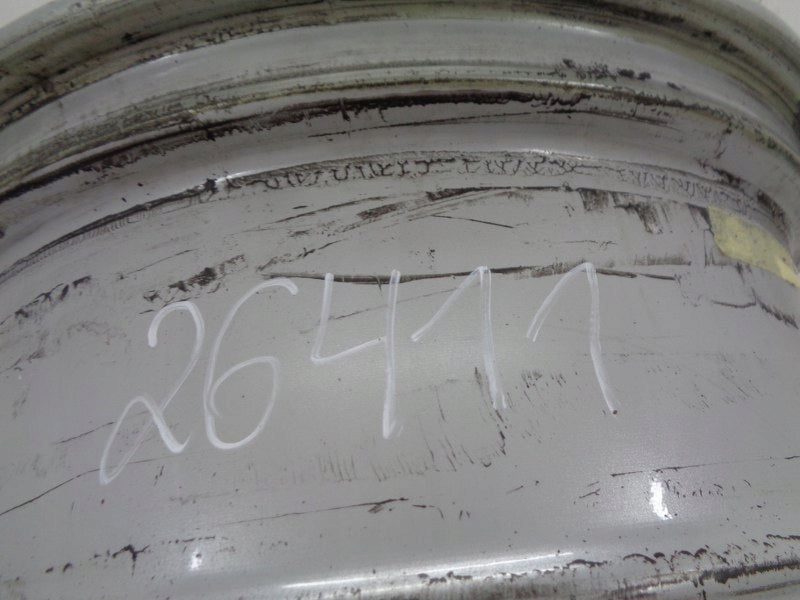 1x Alufelge 19 Zoll 7.0" 5x108 38ET Glanz Silber YP00064580 Opel Grandland FEL5610214336xr