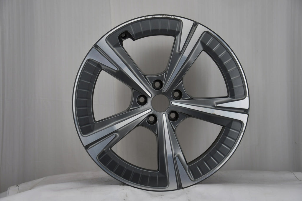 1x Alufelge 19 Zoll 8.0" 5x112 45ET Matt 575601025AH Cupra Ateca Rim Wheel FEL8496697097zf
