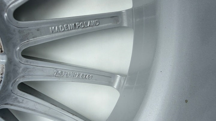 1x Alufelge 18 Zoll 7.5" 5x112 49ET A2474010000 Mercedes-Benz W247 W177 FEL9969879913qh