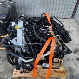 Motor Ford I B7DA B7DB B7DC 1.0 55TKm Benzin Engine Komplett MOT8568002105il