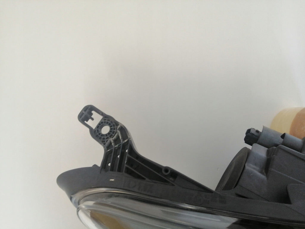 Frontscheinwerfer Renault Kadjar 260101096R LED Rechts Scheinwerfer Headlight SCH3792956547rt