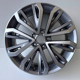 1x Alufelge 18 Zoll 2GA601025E VW T-Roc Rim Wheel FEL7463765296rs