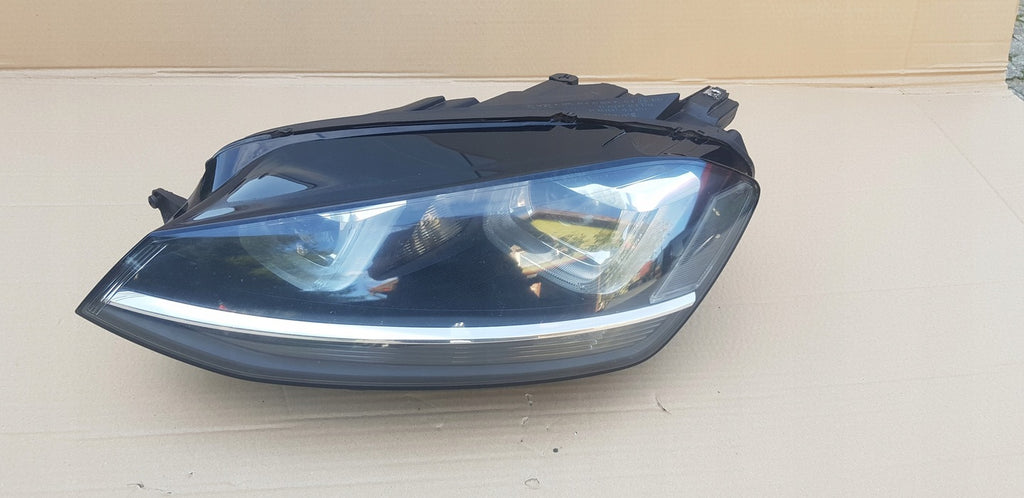Frontscheinwerfer VW Golf VII 5G1941033 LED Links Scheinwerfer Headlight SCH1292201848ym