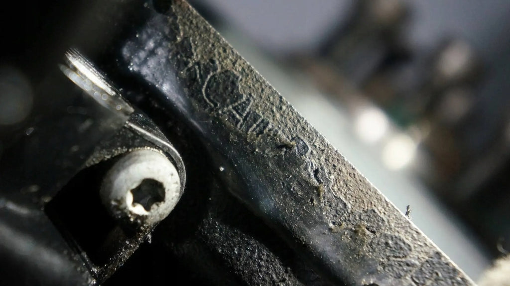 Motor VW Passat Cc CAW 2.0 TFSI 200PS 147kW 2009 Benzin Engine Komplett