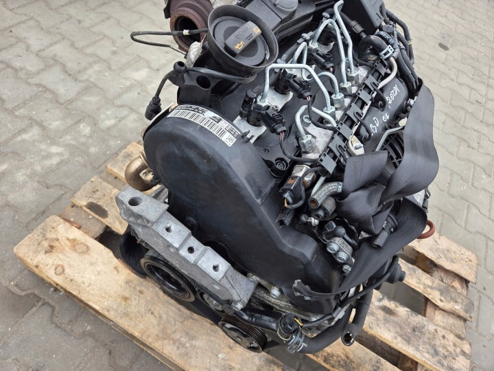 Motor VW Passat Golf VI II CBD 2.0 TDI 131TKm Diesel Engine Komplett MOT6524973948sb