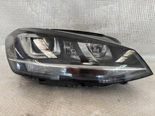Load image into Gallery viewer, Frontscheinwerfer VW Golf VII 5G1941032 Rechts Scheinwerfer Headlight SCH1704511384sv