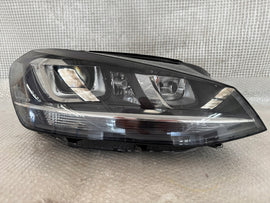 Frontscheinwerfer VW Golf VII 5G1941032 Rechts Scheinwerfer Headlight SCH1704511384sv