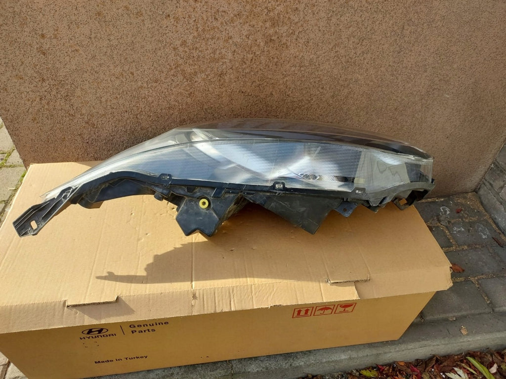 Frontscheinwerfer Ford Transit Connect LED Links Scheinwerfer Headlight SCH4067660490kj