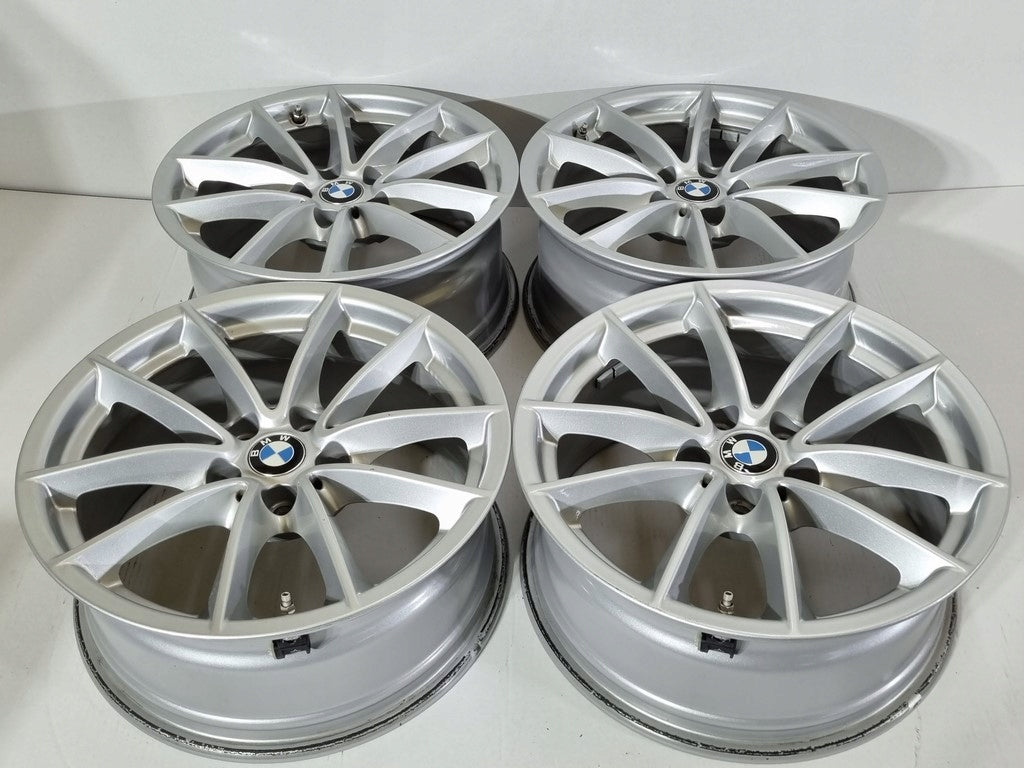 4x Alufelge 17 Zoll 7.5" 5x112 27ET 6868217 BMW Rim Wheel FEL3657253331zt