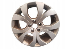 Load image into Gallery viewer, 1x Alufelge 17 Zoll 7.0" 5x108 32ET Glanz Silber 9656877580 Citroën C5 Iii FEL7406844747bw