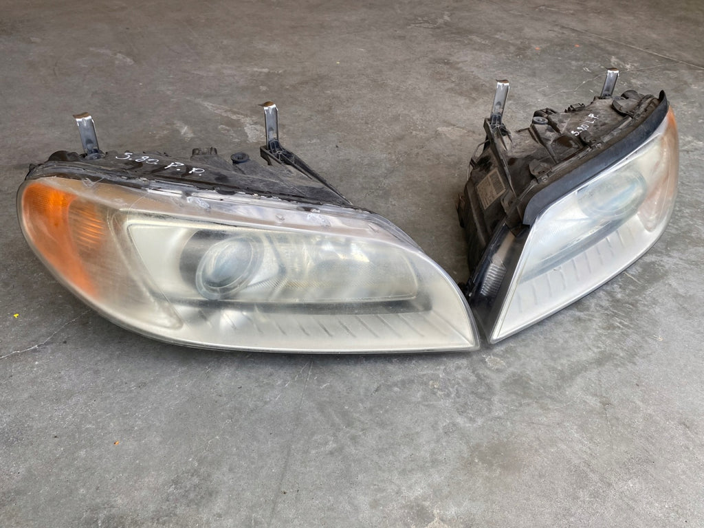 Frontscheinwerfer Volvo S80 30796135 Ein Stück (Rechts oder Links) Headlight SCH5435328379zp