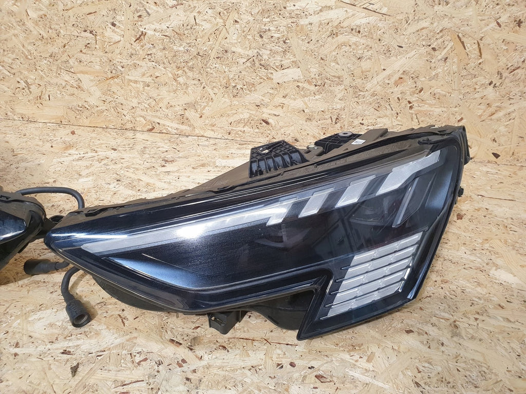 Frontscheinwerfer Audi A3 8Y0941035F 8Y0941036F Full LED Rechts oder Links SCH9843005111ux