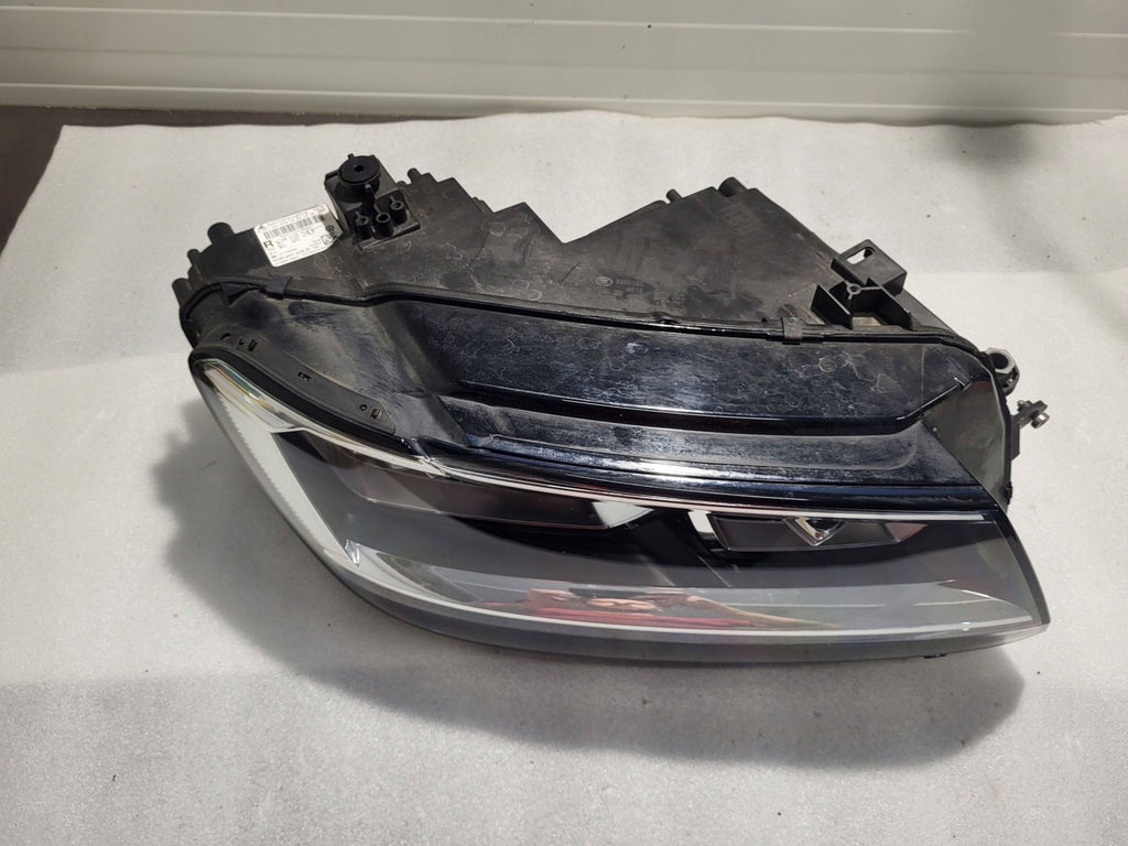 Frontscheinwerfer VW Tiguan 5NB941036 LED Rechts Scheinwerfer Headlight SCH7150846200le