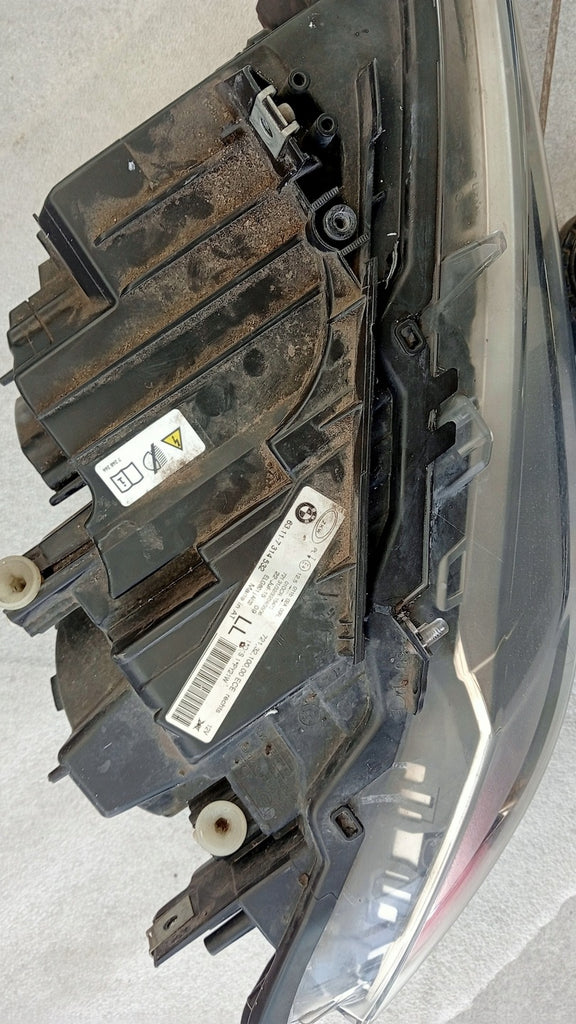 Frontscheinwerfer BMW 7314532 Xenon Rechts Scheinwerfer Headlight SCH7999974446rk
