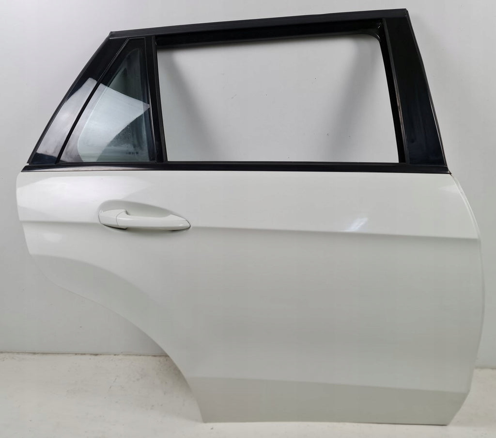 Tür Mercedes-Benz W212 Hinten Rechts Door Porta Porte